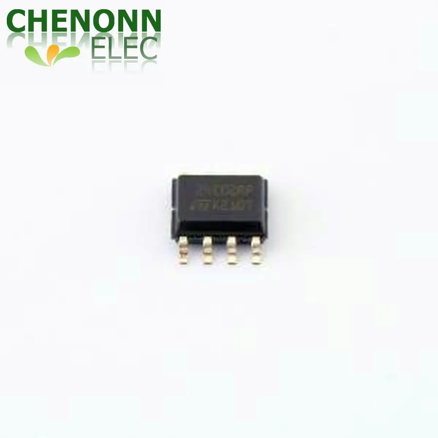 100PCS/LOT M24C02-RMN6P (EEPROM)