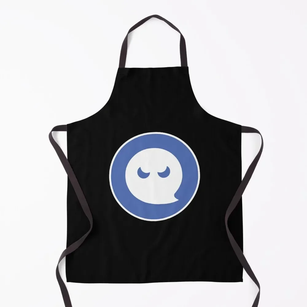 

Ghost Apron Bib For Kitchen kindergarten teacher Apron