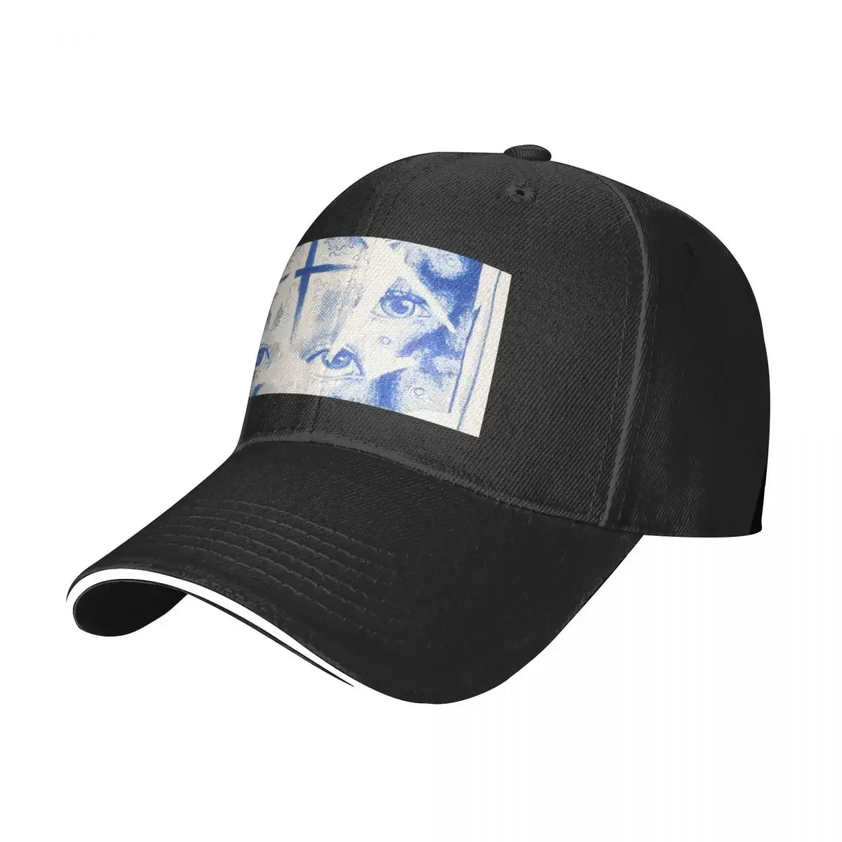 Visions Baseball Cap Ball Cap Brand Man cap Anime Hat For Women 2025 Men's