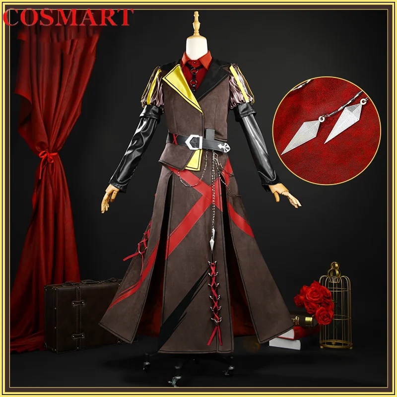 AZole Derby-Costumes Cosplay, Costume Cosplay, Anime Game, Uniforme de fête, Vêtements Hmatte en Play Py, Repl150.DecisMarkets