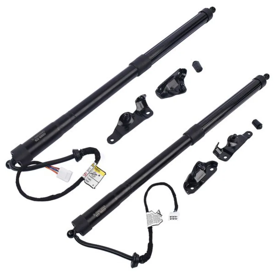 

2x Rear Tailgate Pull Down Motor Strut For 20142019 Toyota Highlander Assy Unit 6891009130 6891009051