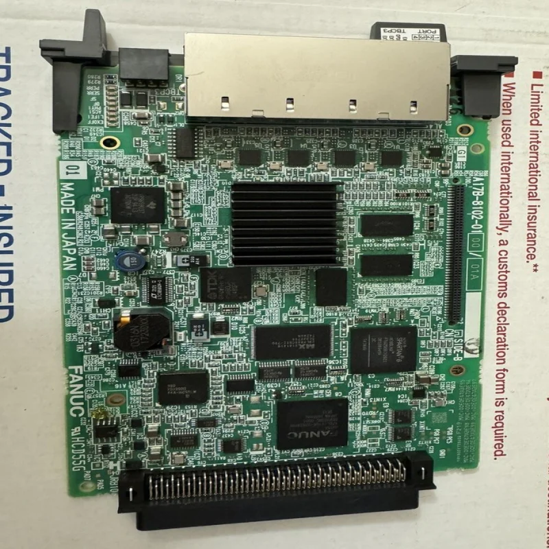 A20B-8102-0100 Board BX1 Brand New   Part Price Cheap PLC