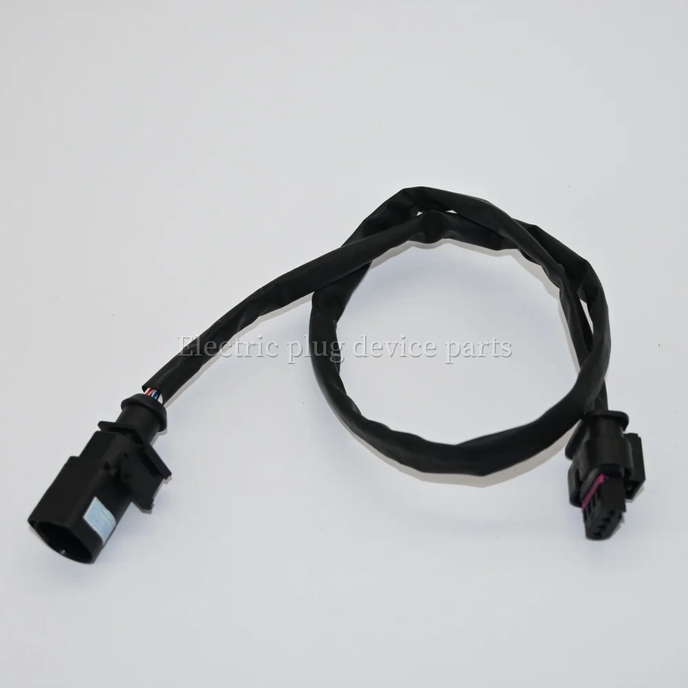 5Q0971277 Radiator Shutter Control Valve Hose for Volkswagen Jetta 2019-2023 4H0973704