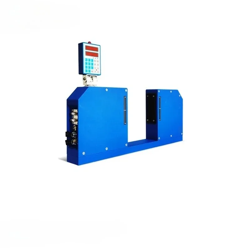 70MM Non-contact Laser Micrometer QP-70A Laser Scanning Diameter Measurement 0.1-70mm PE Diameter Measurement Device