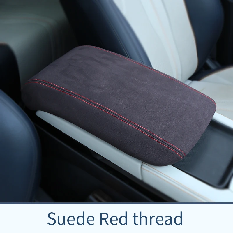 For Peugeot 308 GTI 308s 2015 2016 2017 2018 2019 2th T9 SW Central Control Armrest Box cover Peugeot 408 Trim Accessories