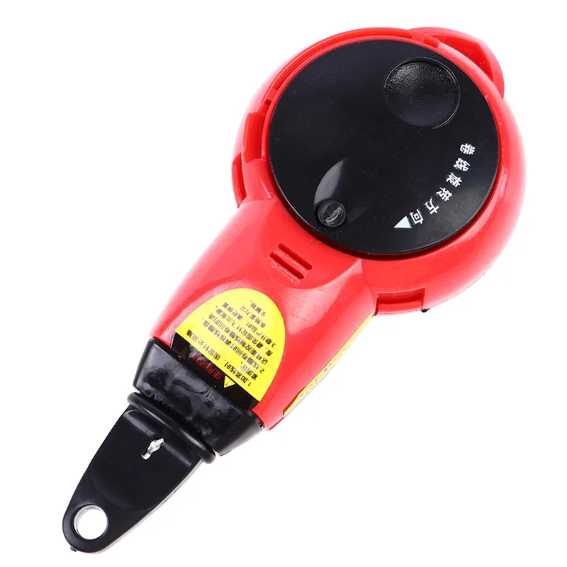 Automatic Rewinding Carpentry Ink Drawing Line Marker Carpenter Tools Wood Scriber Ground Nylon Wire image 3