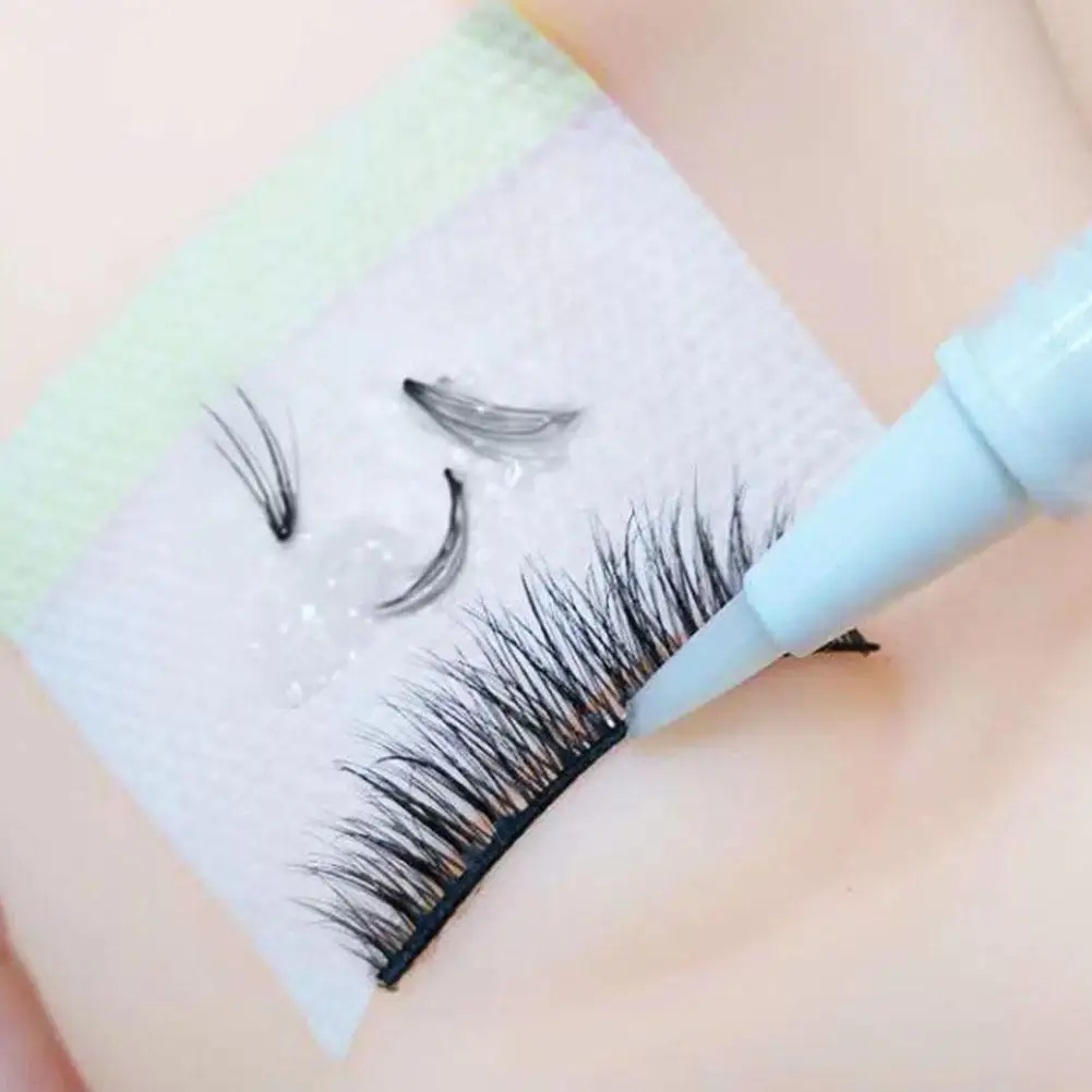 Pflanzen falscher Wimpern Gelent ferner Pfropfen Wimpern Kleber verlängerungen Gel Wimpern gel geschmackloser Stift Transplantation entferner re p0t9