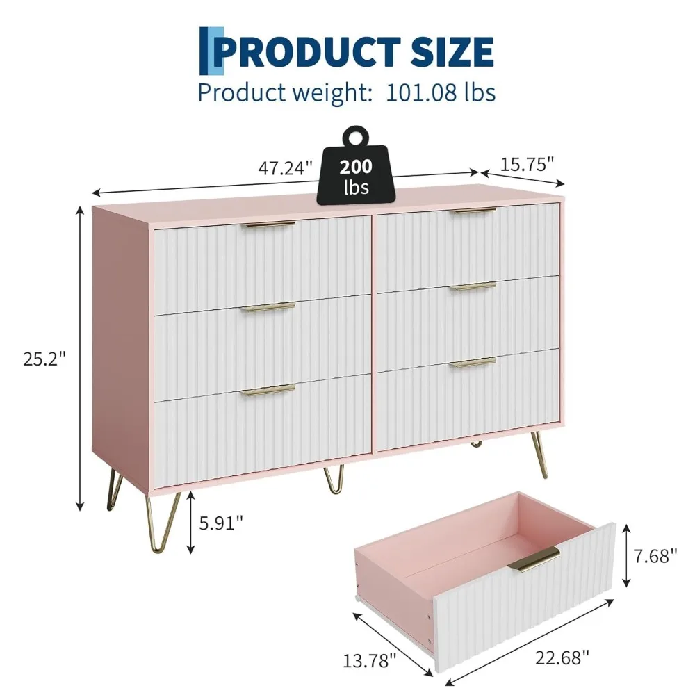 Thumbnail 2 - #24 Best Bedroom Dresser Cabinets to Buy In 2026