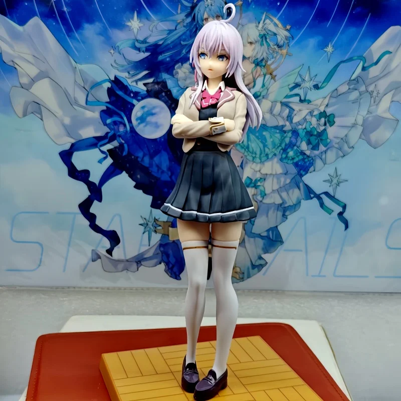 

Аниме-фигурка Sega Elise Classmate — настольная модель игрушки с русской шепоткой, подарок в оригинальной упаковке