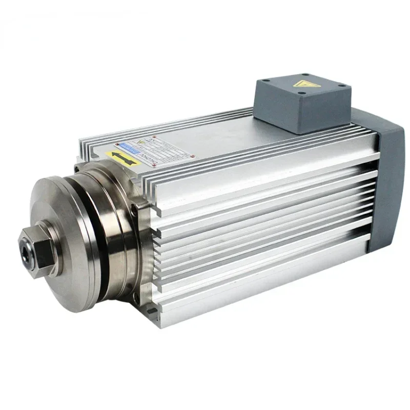 

Hot salesHot Sell Drive Long Shaft 7.5KW 6000rpm Cnc Automatic Tool Changing High speed Spindle Motor