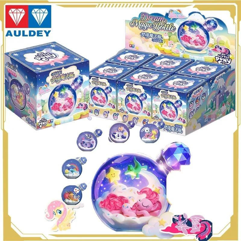 

Auldey оригинальная аниме-фигурка My Little Pony Dream Magic Second Bullet Pinkie Pie, экшн-фигурка, игрушки для мальчиков и девочек, детский подарок