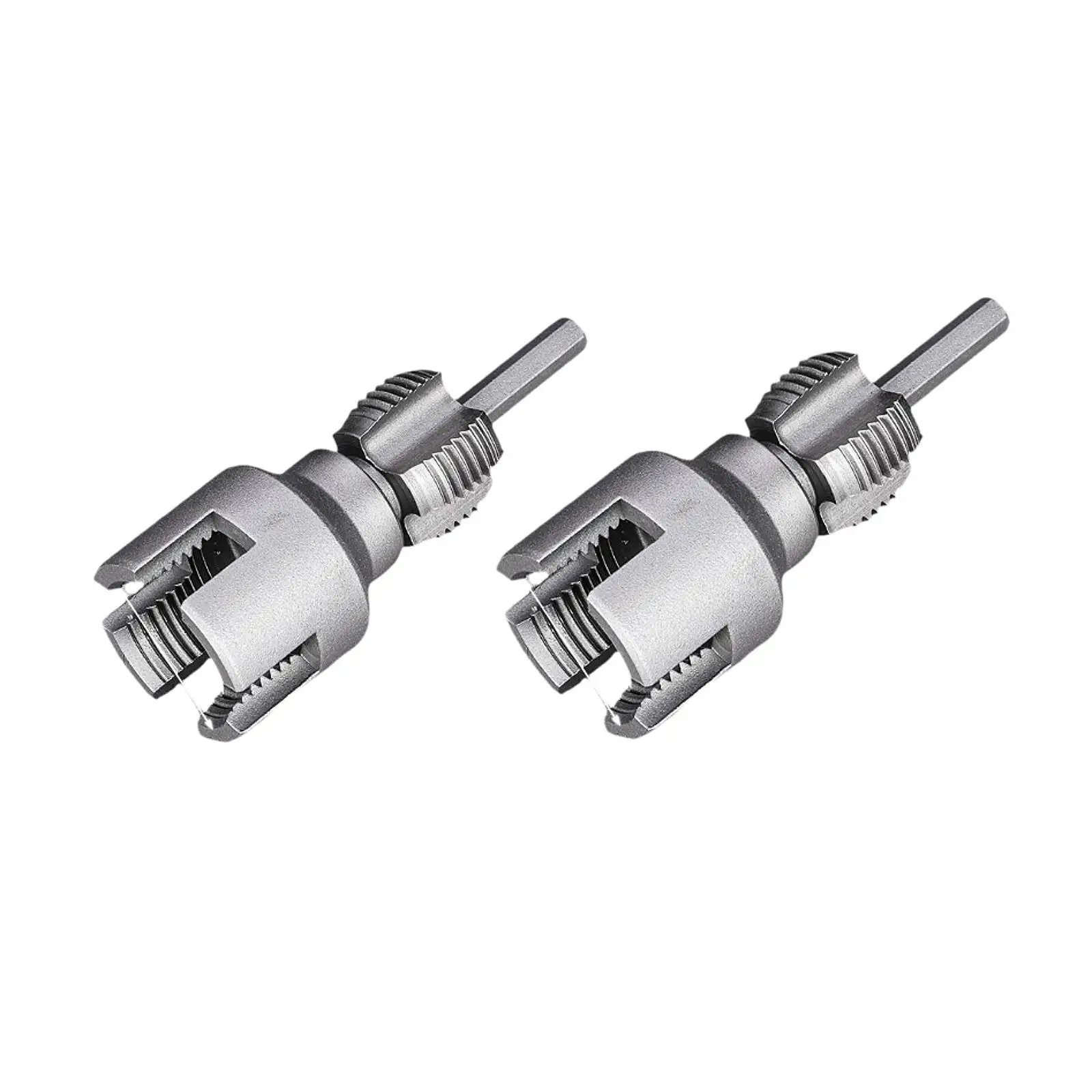 Accessorio per strumento per la creazione di filettature hardware per apri filettatura per trapano elettrico Versatile