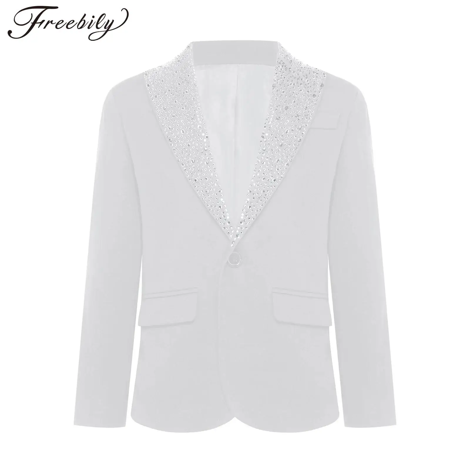 

Детский костюм-смокинг для мальчика: пиджак, блейзер, праздничный наряд для выступлений, дня рождения, фестивалей