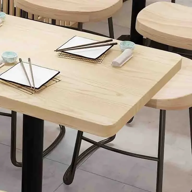 

Dressing Luxury Restaurant Table Decoration Newclassic Coffee Restaurants Equipment Commercial Juegos De Comedor Furniture