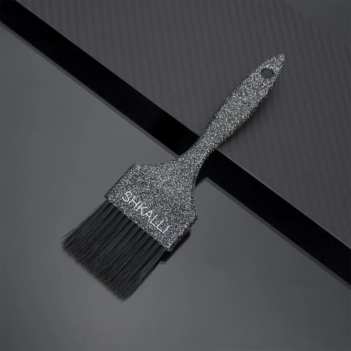 Professional Hair Tint Brush Hair Colouring Brushes for Hairs Colourings Picking and Bleaching Applications Hair Dye Brush 미용실용품