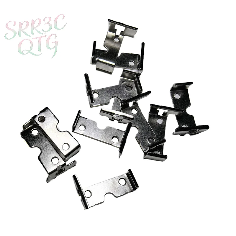 Hot Electric Push Scissors 2 Hole Slide Holder Hair Clipper Bracket Trimmer Replacement Compatible For 8148