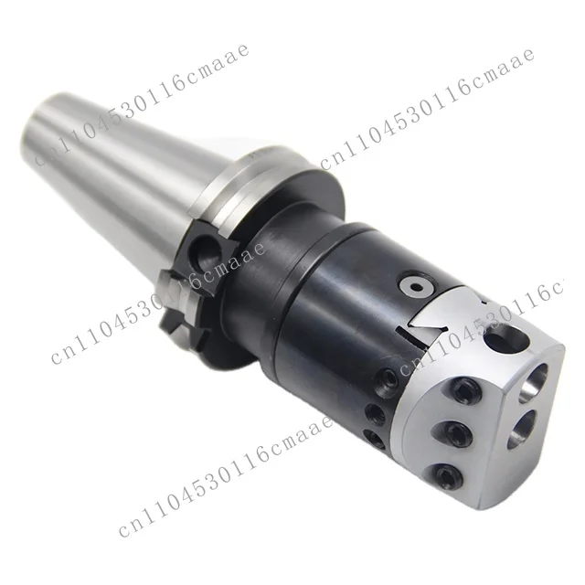 High precision type F1-18 boring head BT40 miniature boring head numerical control machine tool accessories