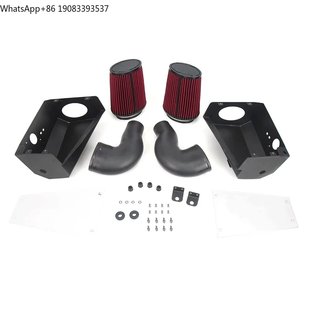 

Cold Air Intake Kit with New Air Filter for Mercedes-Benz AMG E63/E63S GT63/63S GLE63S M177 4.0T V8