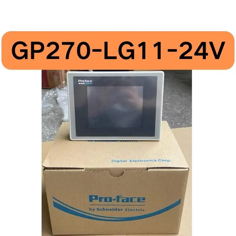 New GP270-LG11-24V touch screen for quick delivery