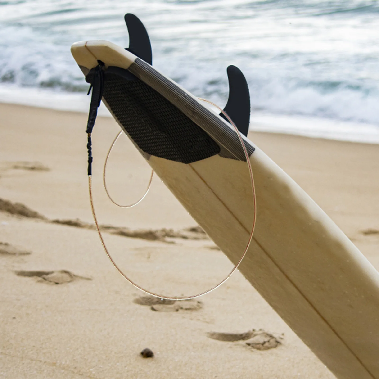 

3Pcs Large Tail Fins Surfboard Kayak Paddleboard Tracking Skeg Detachable Stable PVC Accessories Surfboard Fin