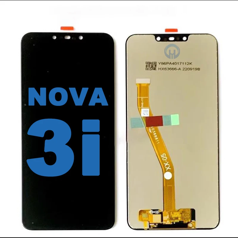 HENGYAO-LCD Display Replacement for Huawei Nova 3i touch Screen Digitizer