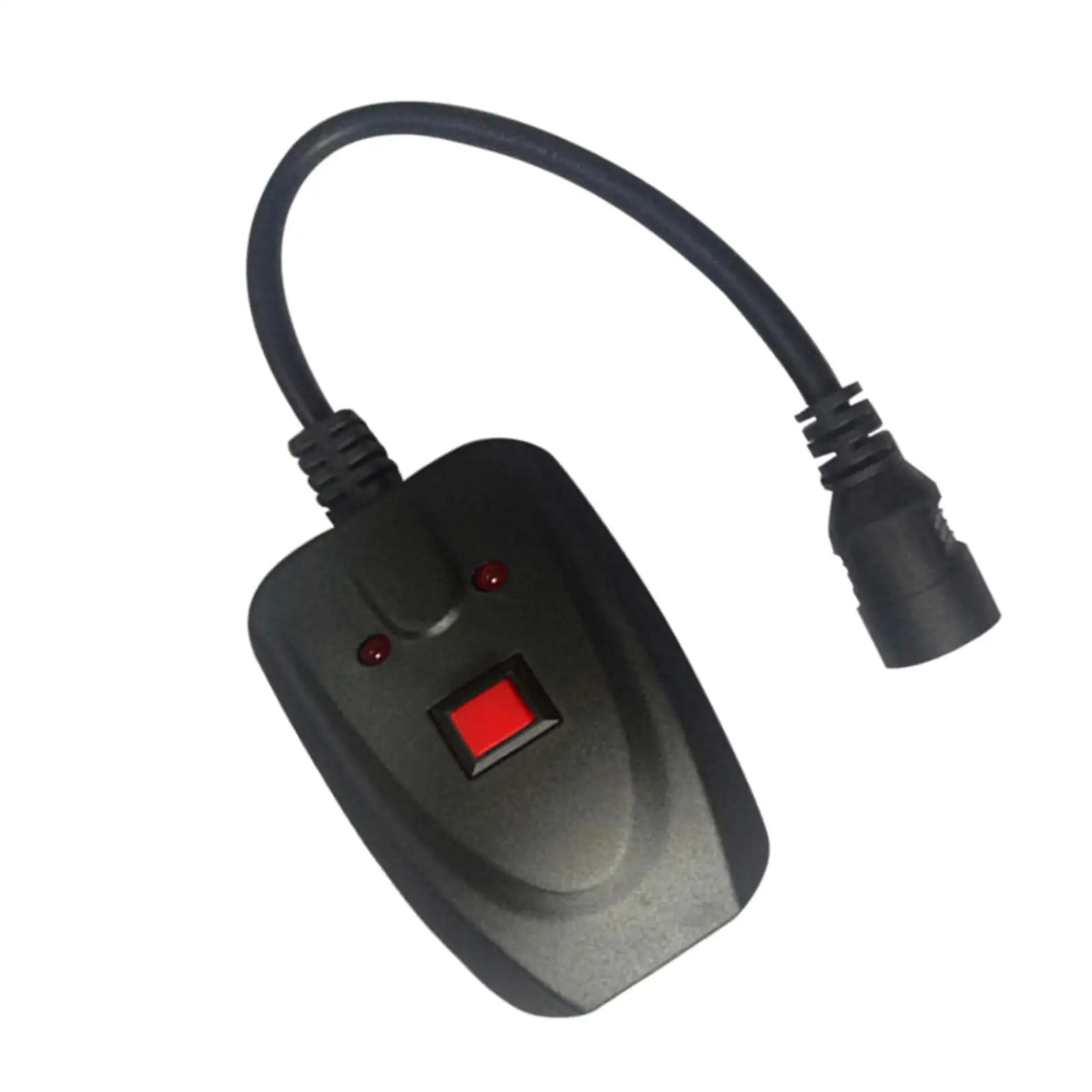 Fog Machine Remote Control 400W 25cm Cable Length Controller for