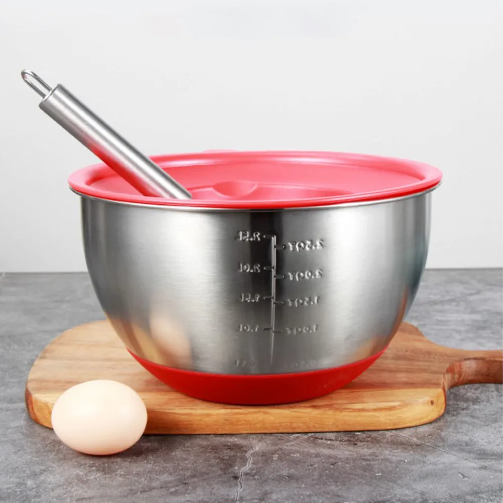Egg Bowl Whisks Splash Proof Lid Anti Splash Cover Baking Tool Paste Cake Baking Guard Kitchen Cooking Gadget Anti Cover