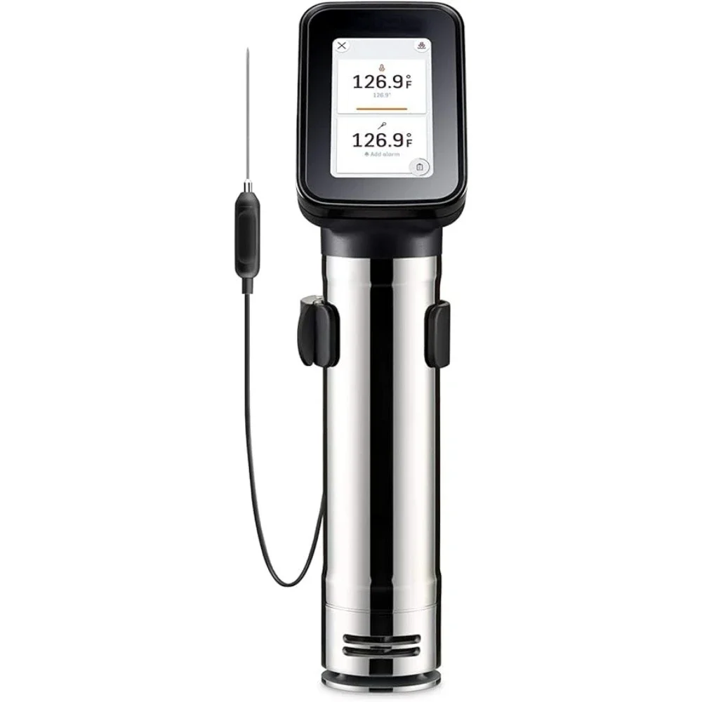 Plus Sous Vide Immersion Circulator, 1450 Watt, Bluetooth, Stainless, CSV750PSS1BUC1