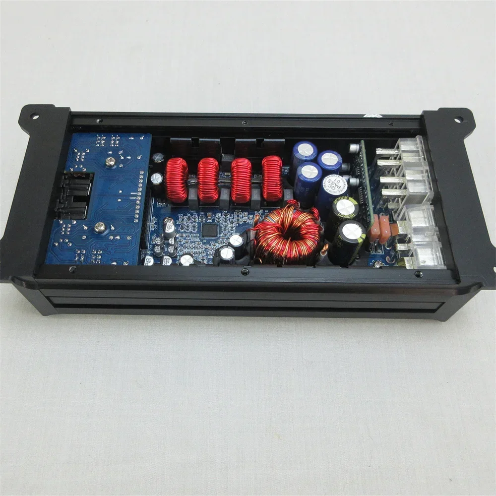 Automobile Audio Refitted Horn 4-channel G100.4 Four-channel Power Amplifier Sound Quality Improvement Processing Enhancement