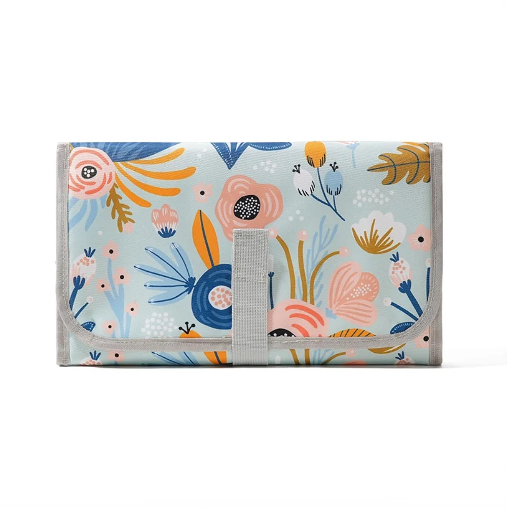 tapete-dobravel-para-troca-de-fraldas-de-bebe-a-prova-d'agua-estampa-de-desenho-animado-almofada-para-troca-de-fraldas-secagem-rapida-dobravel-fralda-para-bebes