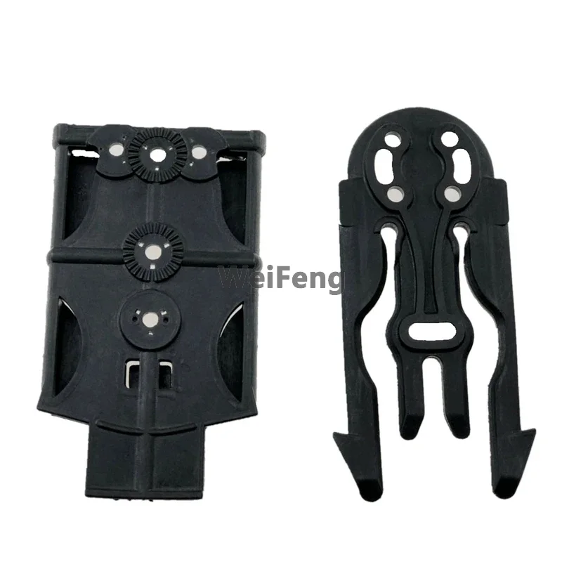 Hunting QLS19 Plataforma Cinturón Adaptador Funda Táctica - imagen 4