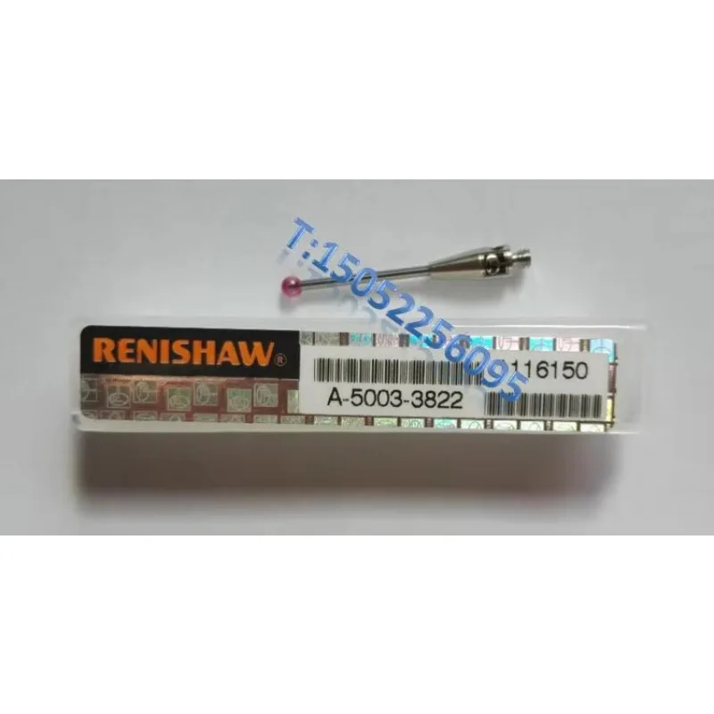3822 Tung-sten Carbide Rod UK Renishaw Stylus A-5003-3822 Coordinate Probe