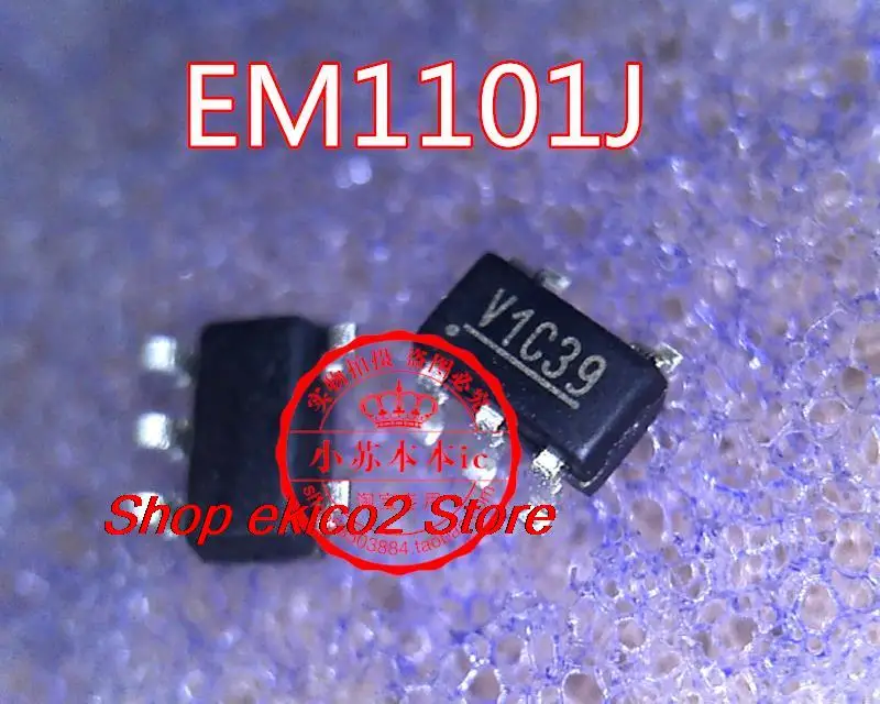 

Оригинальный stock EM1101J EM1101 SOT23-5