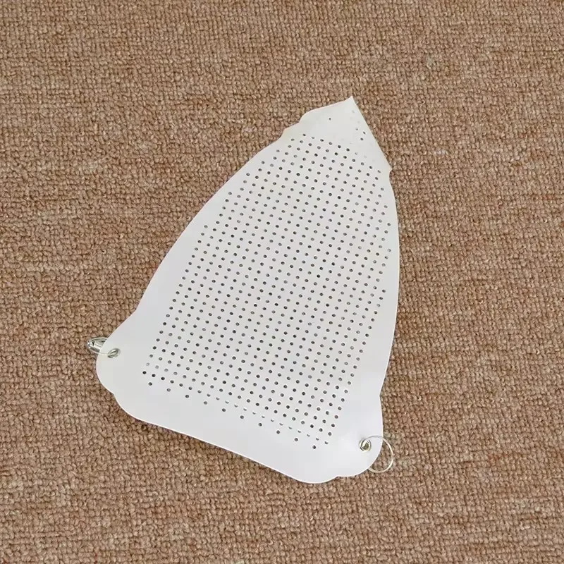 Bügeleisen-Schuhüberzug Bügelschuh-Schutzabdeckung Bügelplatten-Schutzabdeckung Schützt Ihre Bügeleisensohle für Langlebigen Einsatz – Detail 3