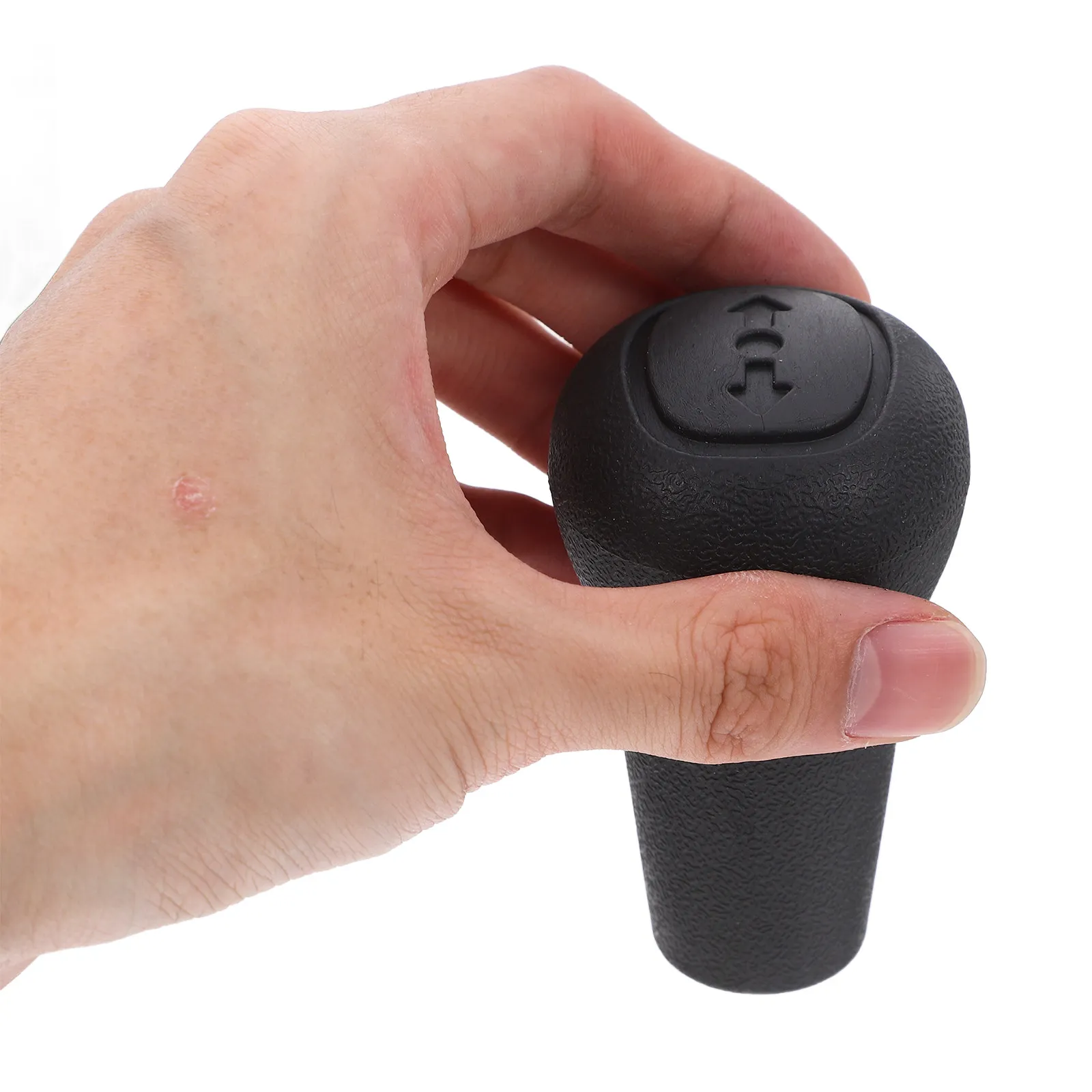 5Pcs Forklift Handle Shift Knob Precision Design Lever Grip Replacement Gear Shifter Industrial Use Handle Shift Lever