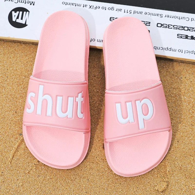 Men Women Lightweight Slippers Flip Flops Home Slippers  promotion special price women's shoes 36-46 size