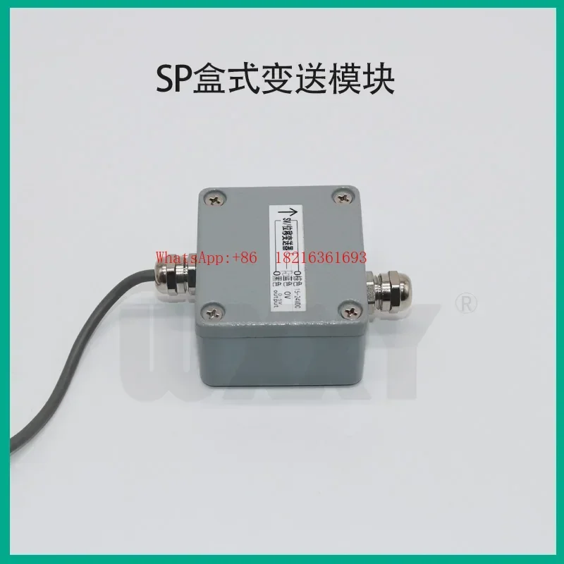 Limited Offer 1 Amplificateur De Déplacement, Technologie De Conversion De Tension, 0-5V, 0-10V, 4-20mA