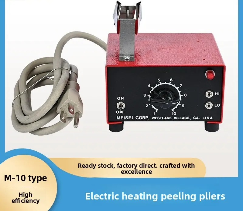 Electric  pliers insulated wire paint knife enameled wire  machine electric peeling machine