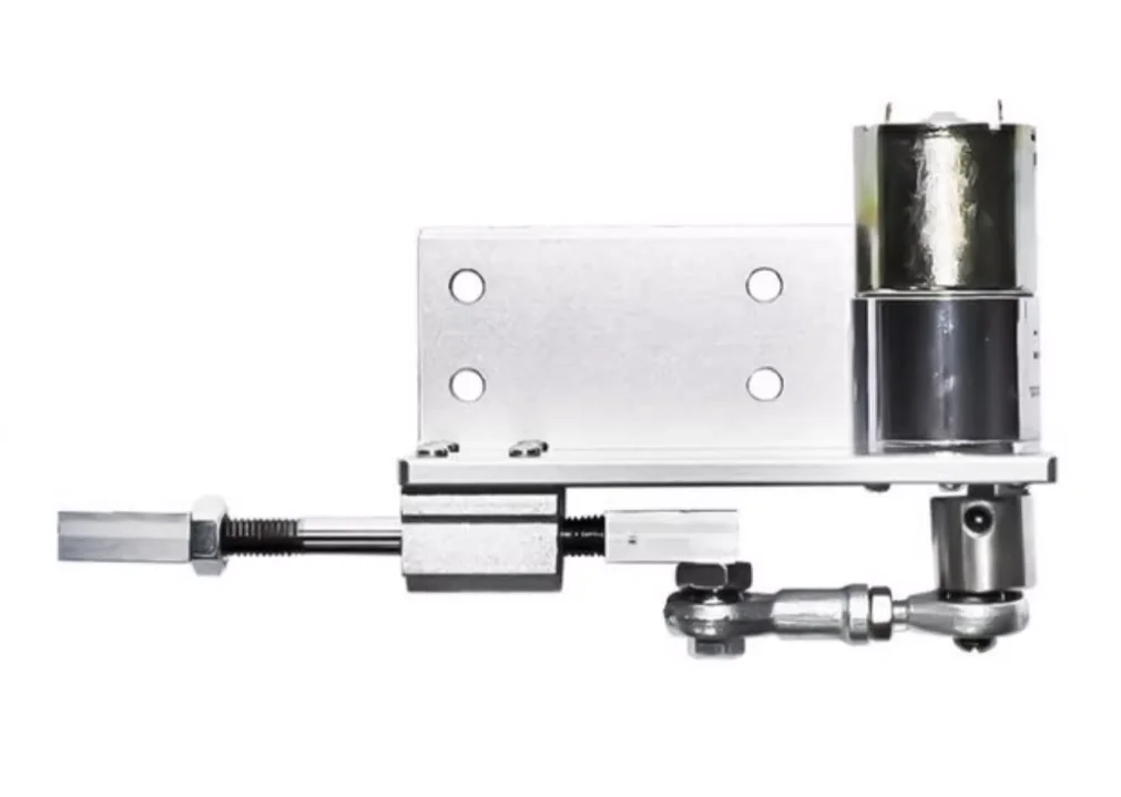 

12V/24V High Torque Reciprocating Linear Actuator | 10mm Stroke 20rpm DC Motor