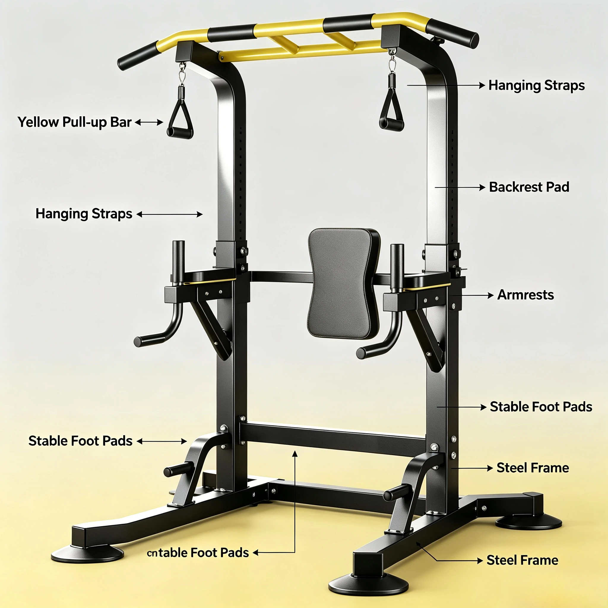 Household Doorway Pull Up Bar, - Pull Up Bar Doorframe recension och pris
