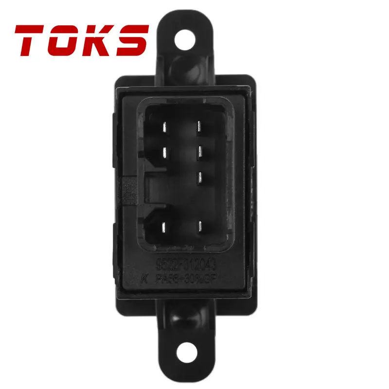 93575-1Y000 935751Y000 Passenger Side Window Switch for Kia Picanto 2011-2016 Interior Parts