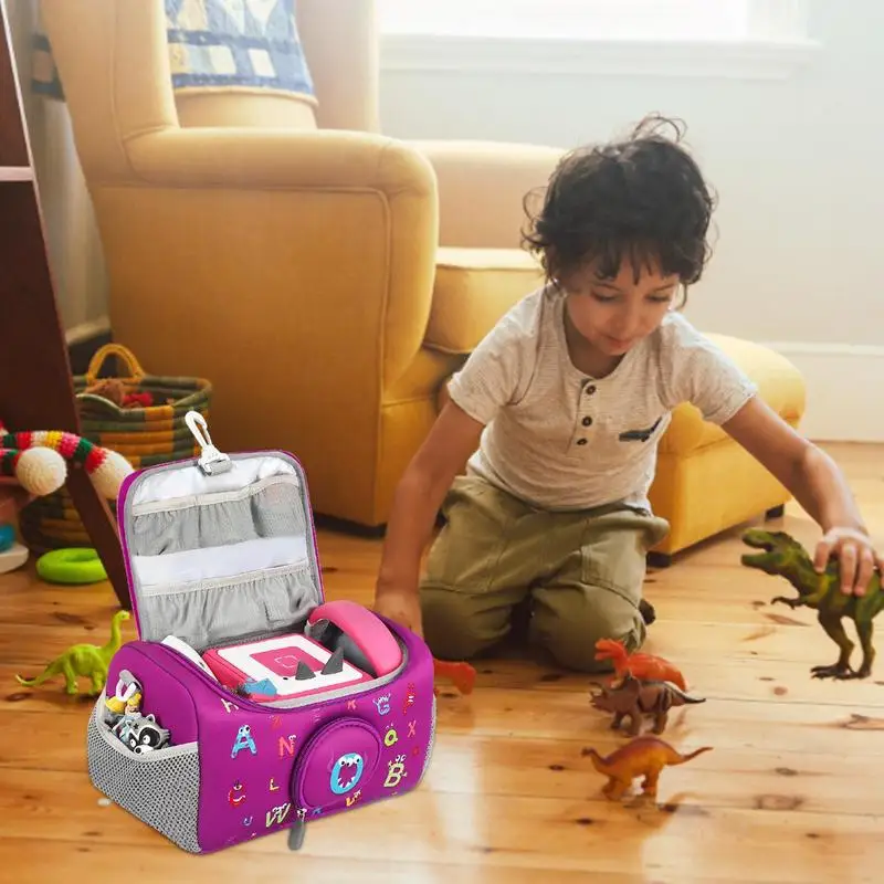 Carrier For Toniebox Storage Carrier Bag For Toniesbox Carrying Bags For Tonies Characters & Audio Player Accessories