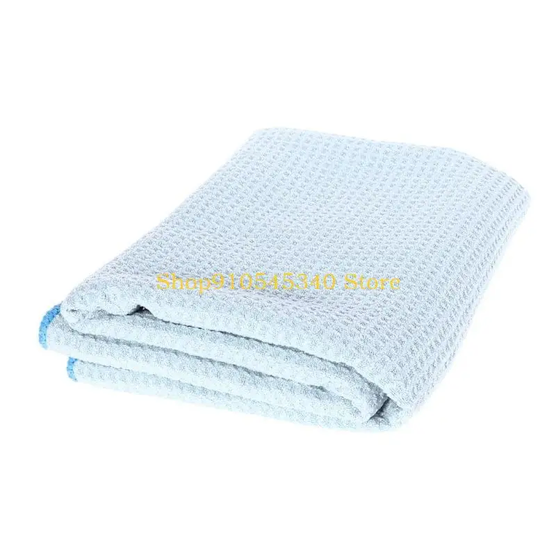 U2JA Car Cleaning Drying Cloth Good Water Absorption Performance Cleaner Towel