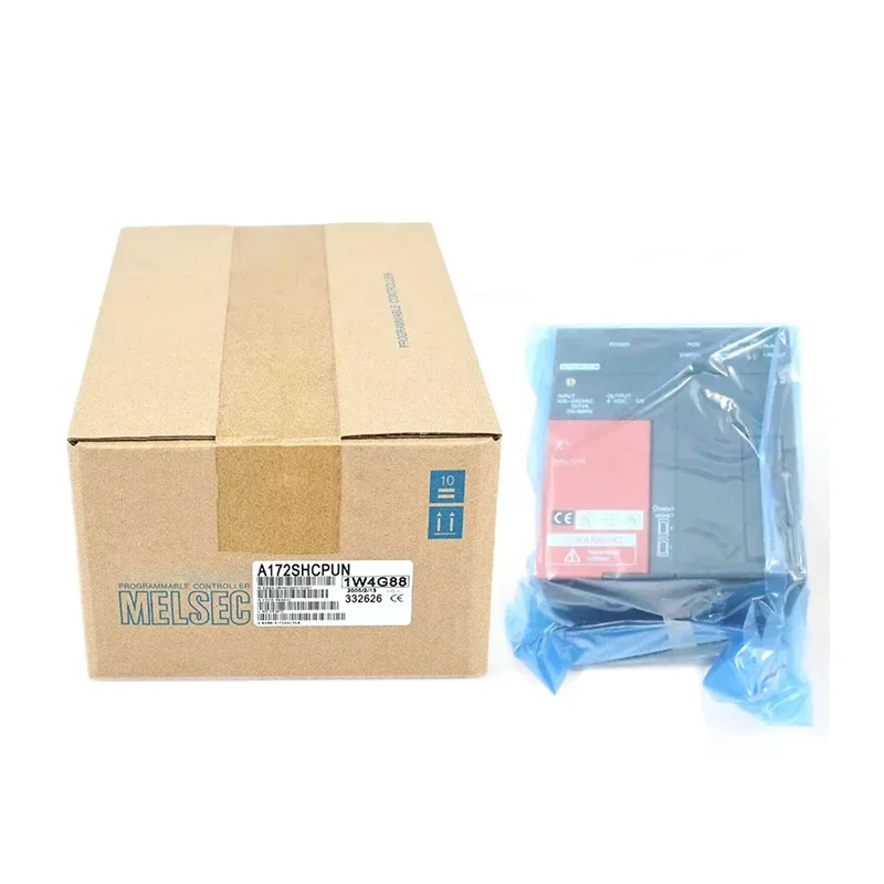 New Spot Stock Products A172SHCPUN Programmable Controller Module Brand New Original  Technical Support Available  Plc Controlle