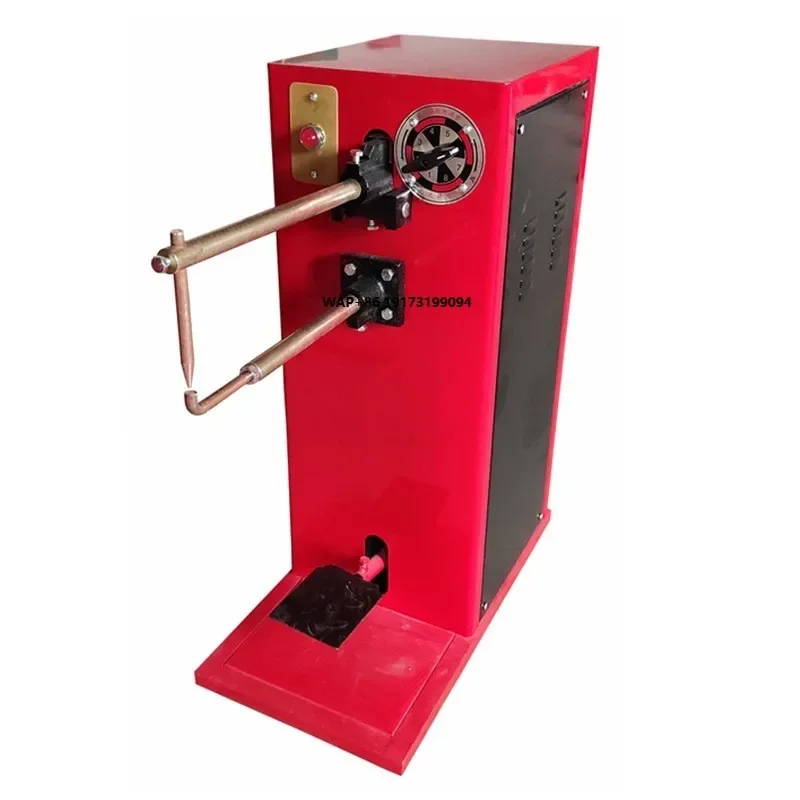 

Pedal Spot Welding Machine DN1-25 220V Single Phase Spot Welder DN1-40