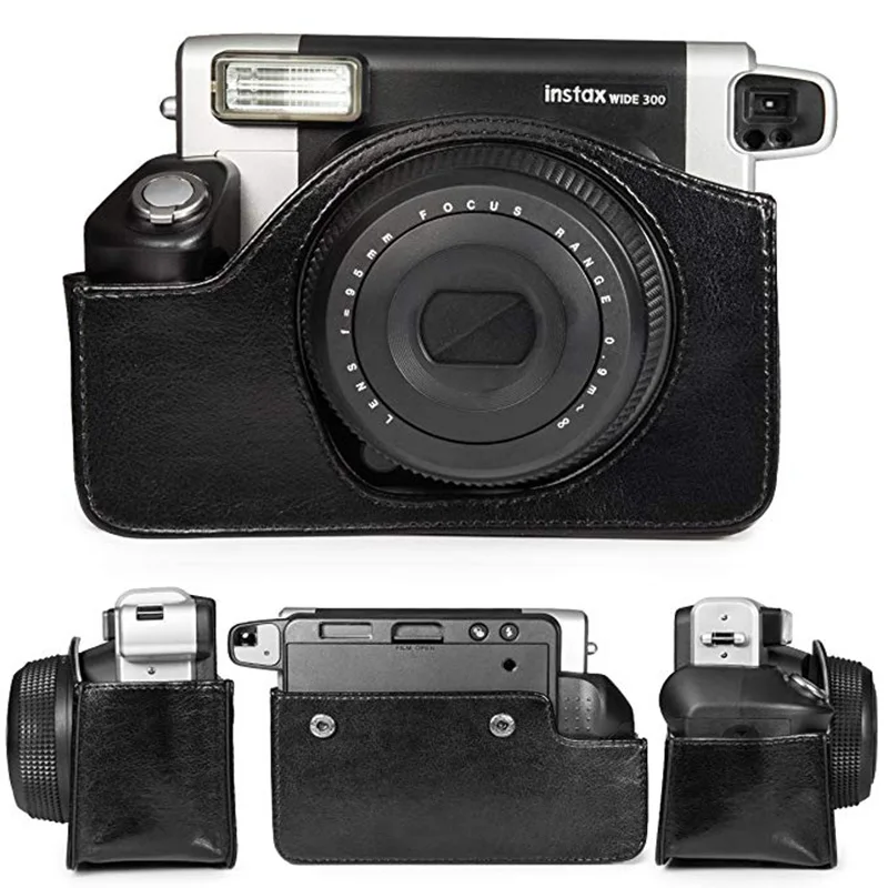 Original FujiFilm Instax 400/300/200/210 Camera Accessories PU
