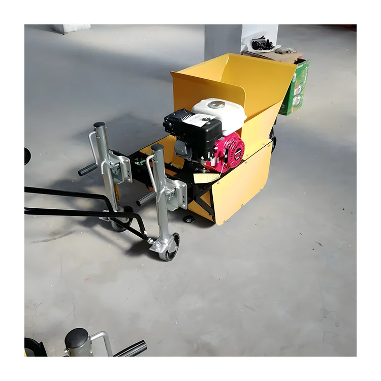 Construction Usage Concrete Curbing Paver Machine Road Curb Machine Concrete Paver Extruder Gutter Machine for Sale