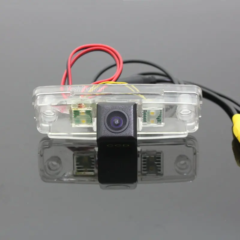 Car Rear View Reverse Backup Camera For Subaru Forester SG MK2 2003 2004 2005 2006 2007 2008 For Parking HD Night Vision