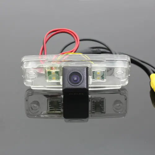 Imagen 2 del producto Cámara de visión trasera de coche para Subaru Forester SG MK2 2003 2004 2005 2006 2007 2008 para aparcamiento visión nocturna HD