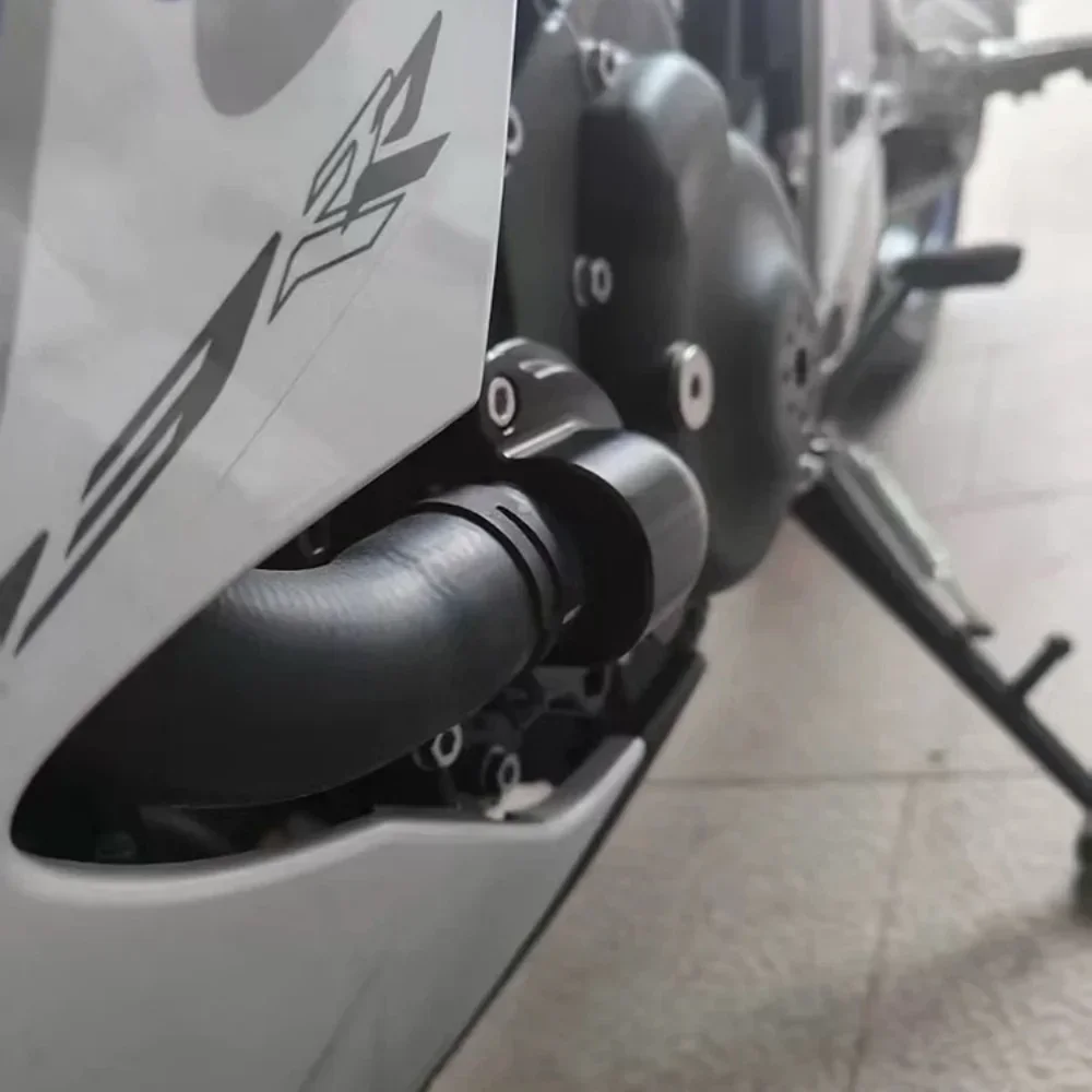 【Supreme quality】For ZONTES 703F 703R 703T Motorcycle Thickened Water Pump Guard Cover Anti-Collision Decorative Mod Parts